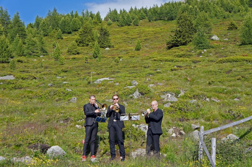 Klassik am Berg, 30. Juni 2018, Patscherkofel