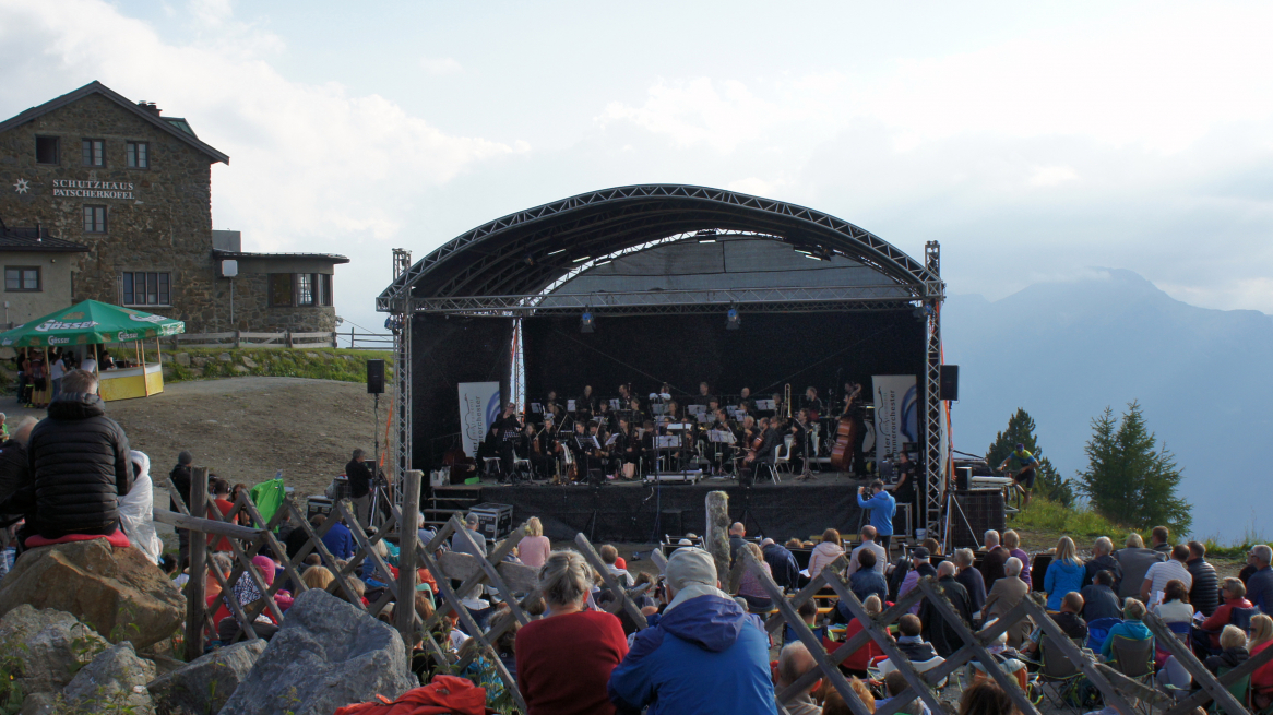 Klassik am Berg, 30. Juni 2018, Patscherkofel
