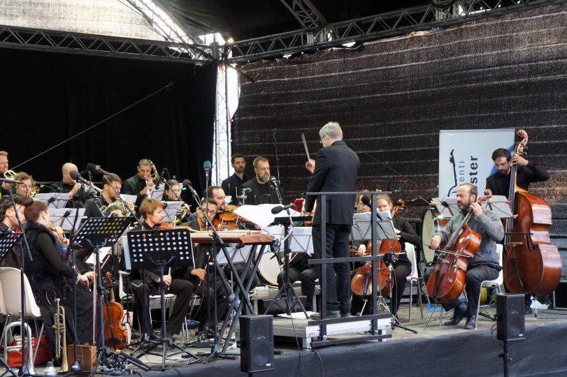 Klassik am Berg, 30. Juni 2018, Patscherkofel
