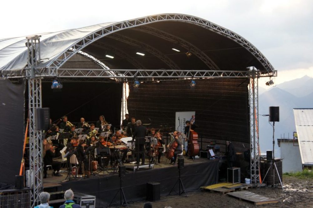 Klassik am Berg, 30. Juni 2018, Patscherkofel