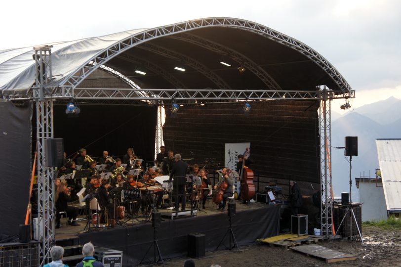 Klassik am Berg, 30. Juni 2018, Patscherkofel