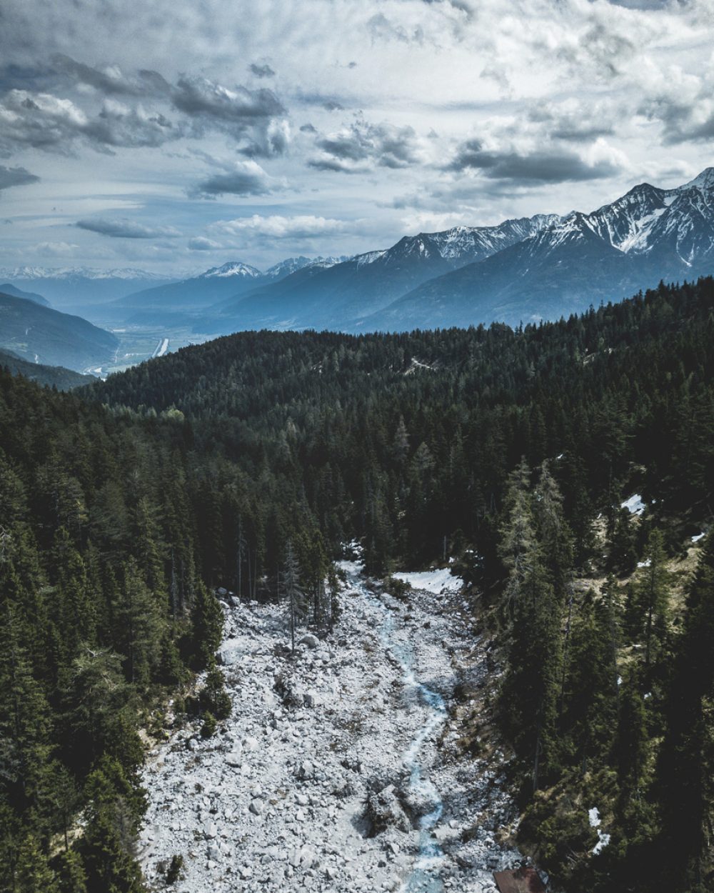 Hiking to Neue Alplhütte // myinnsbruck
