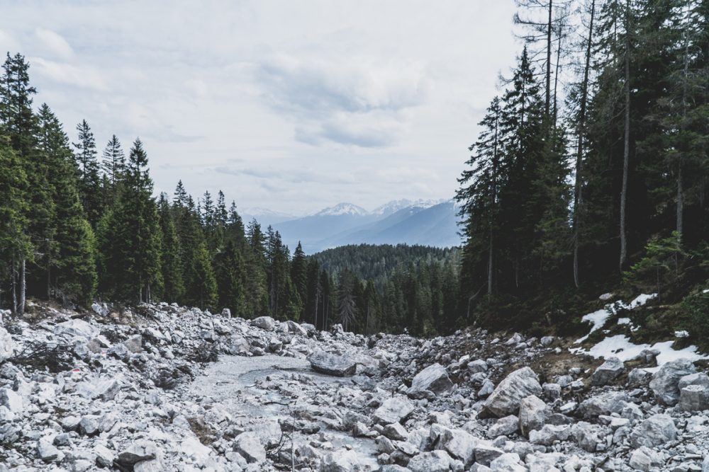 Hiking to Neue Alplhütte // myinnsbruck