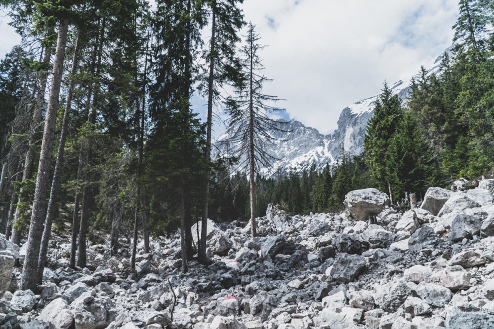 Hiking to Neue Alplhütte // myinnsbruck