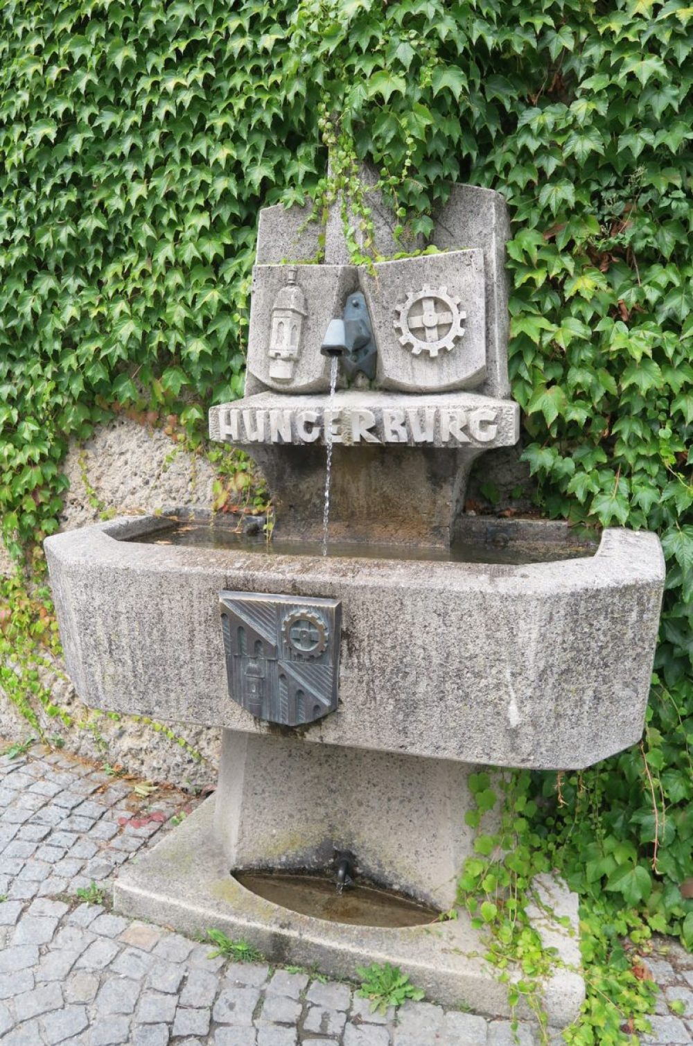 © Ichia Wu - Drinking Fountains