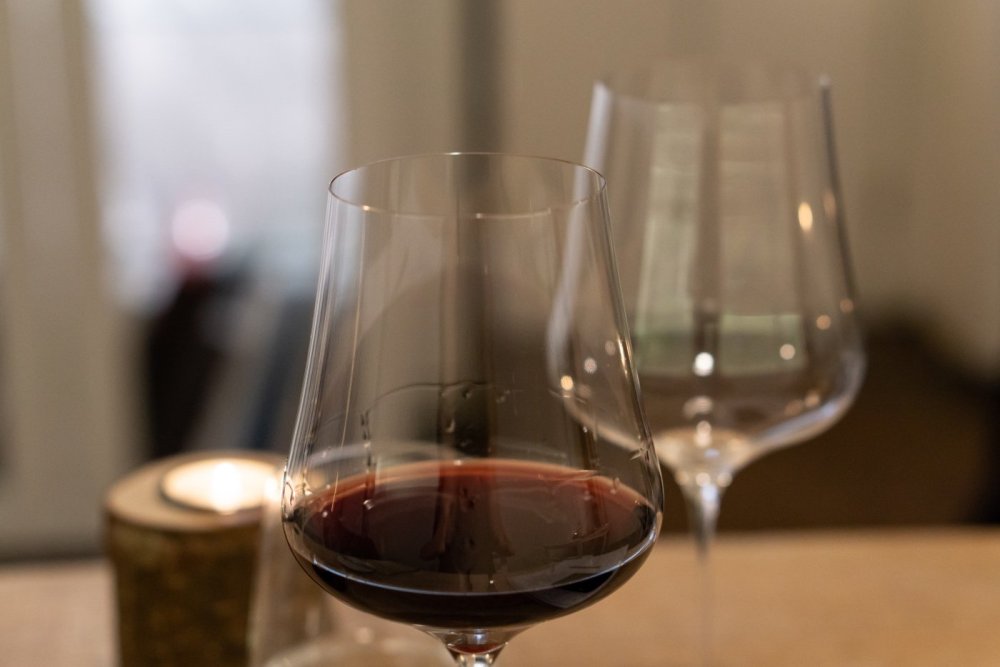Weinbegleitung in sieben Akten.