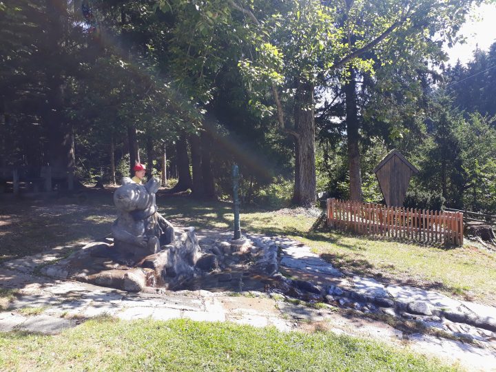 Spielplatz Rinn