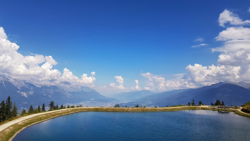 Speichersee Muttereralm