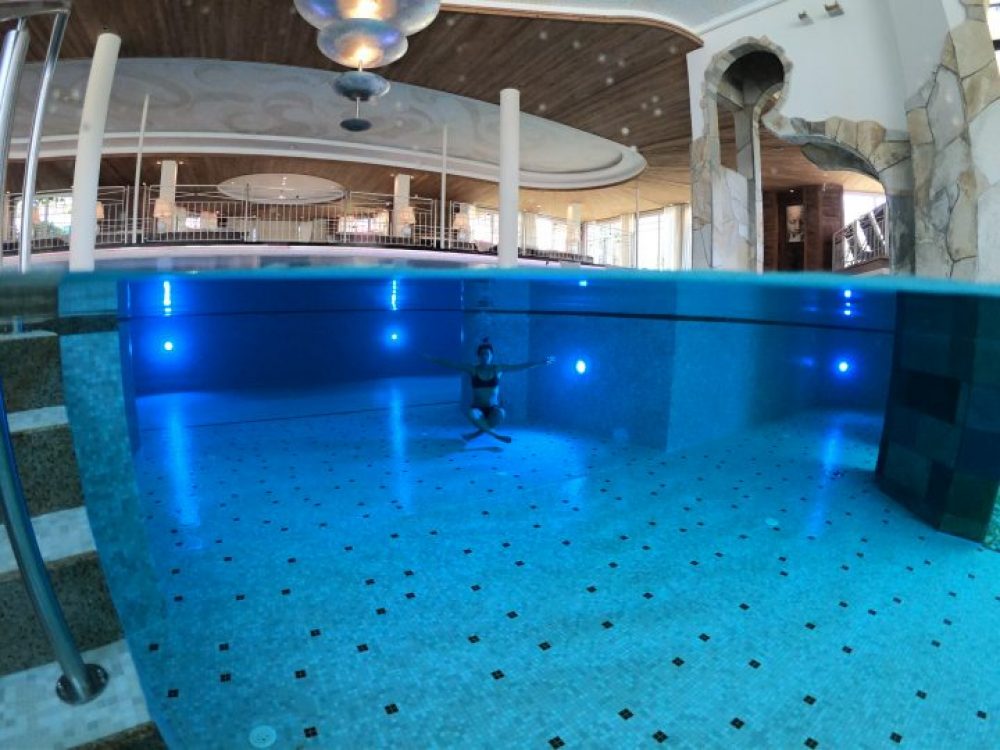 Innsbruck Wellness Vacation