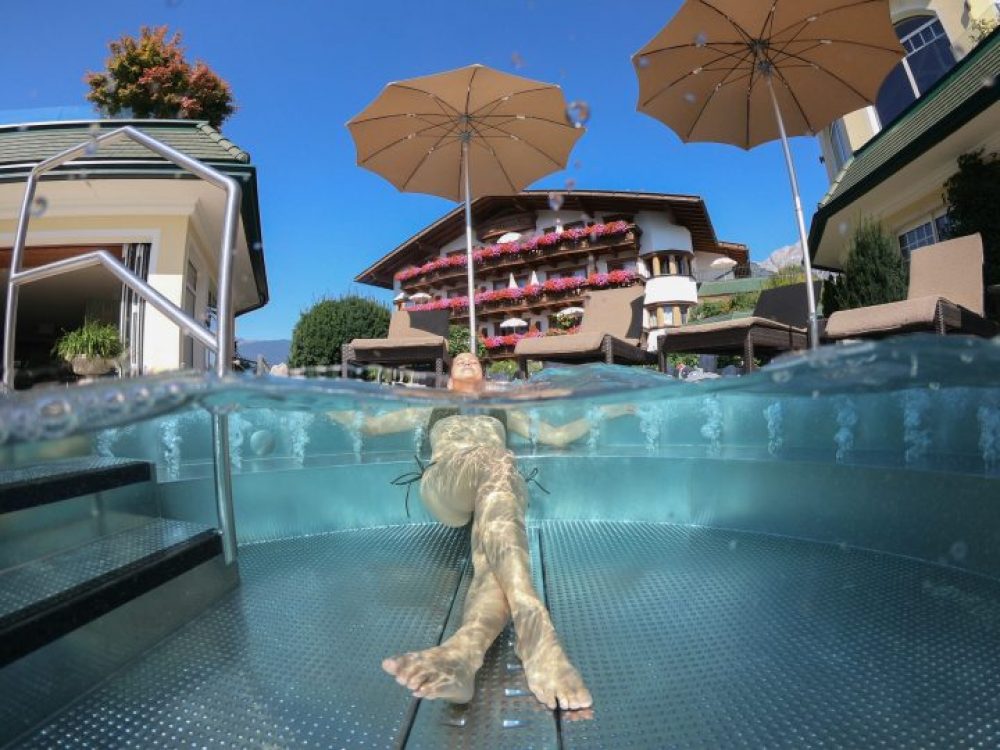 Wellness retreat in Innsbruck
