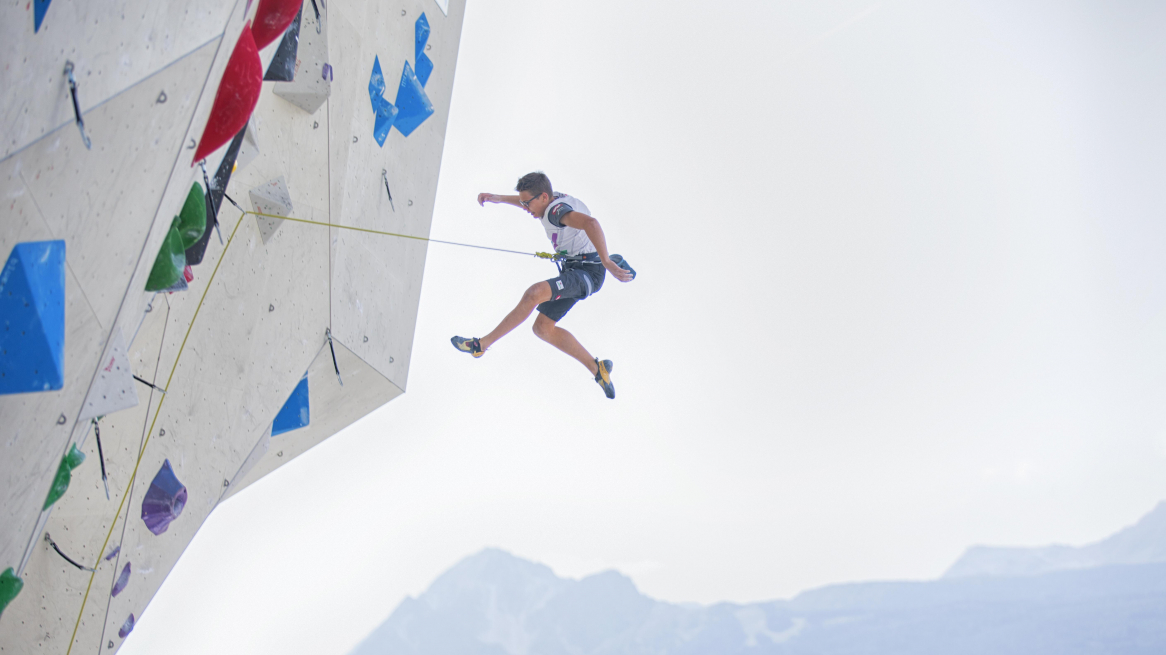 ifsc youth world championships innsbruck © Heiko Wilhelm