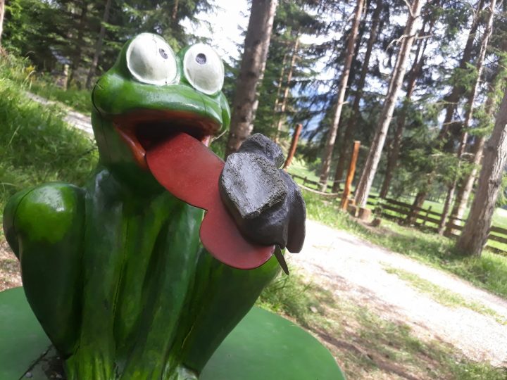 Abenteuer-Waldspielpatz in Weisland