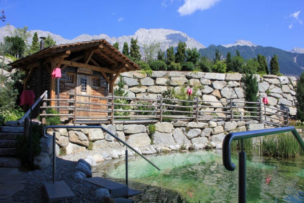 Welnness Hotel in Sonnenplateau Mieming