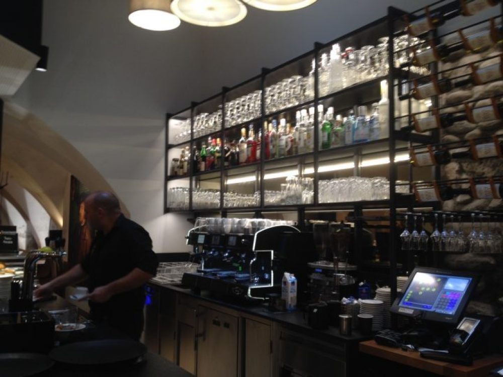 Il Kaiser Max Cafe a Innsbruck, Foto © Laura Manfredi