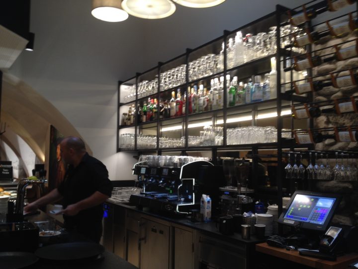 Il Kaiser Max Cafe a Innsbruck, Foto © Laura Manfredi