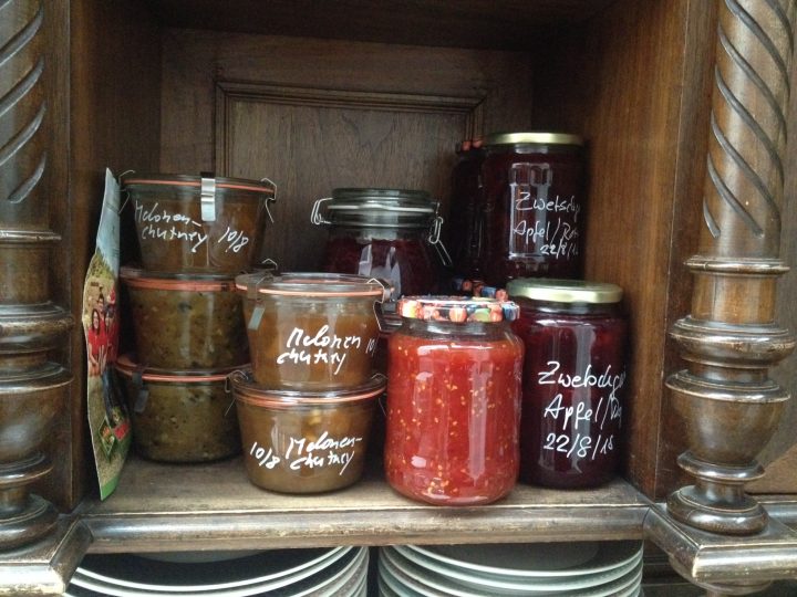Sciroppi e marmellate fatte in casa da Faktorei, Foto© Laura Manfredi