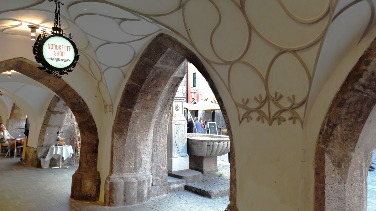 Late Tudor Music Innsbruck © Ichia Wu