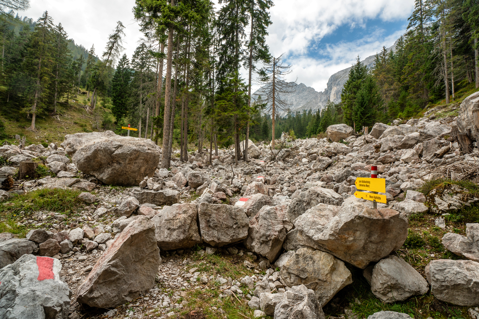 Alplbachsteig