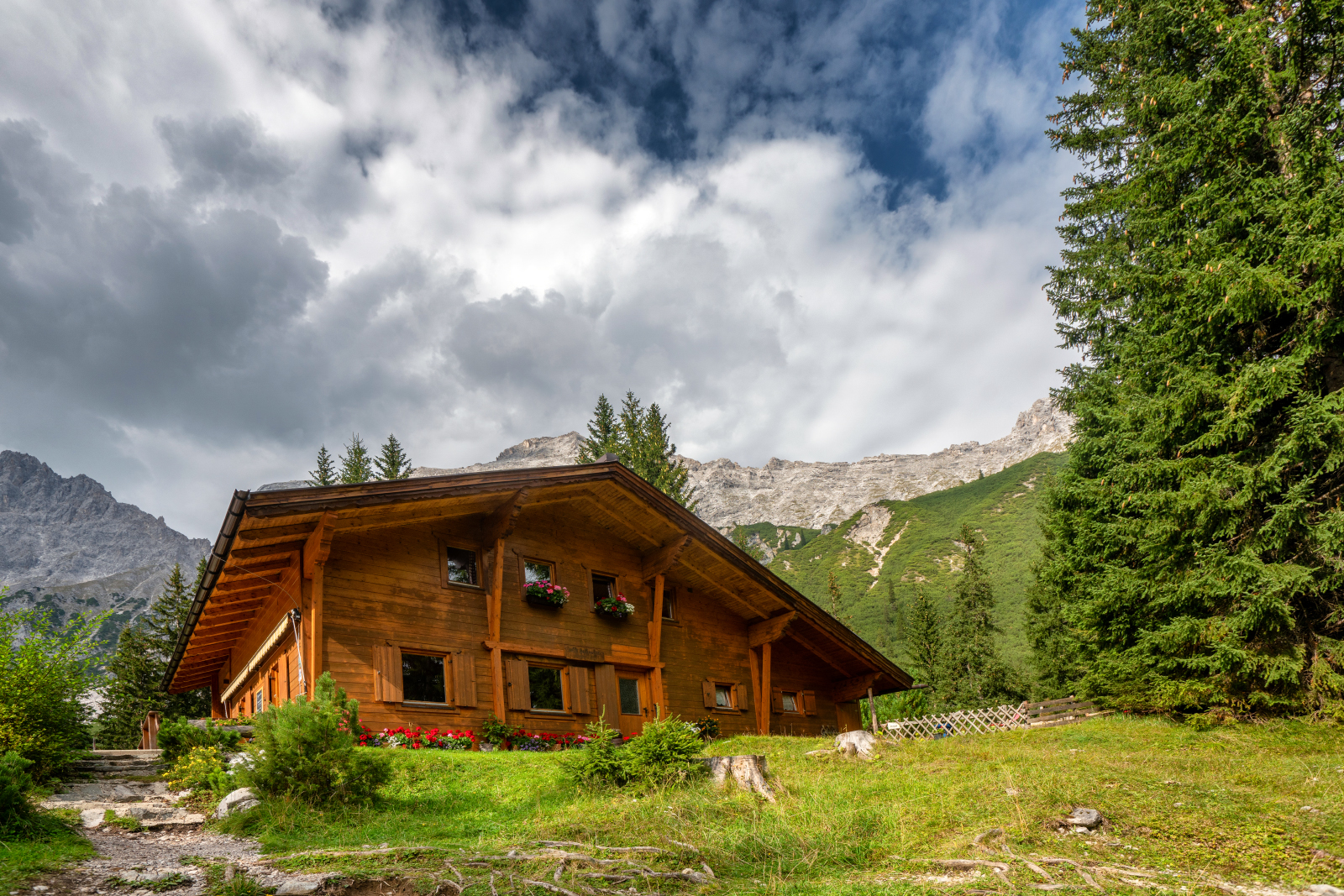 Alplhütte