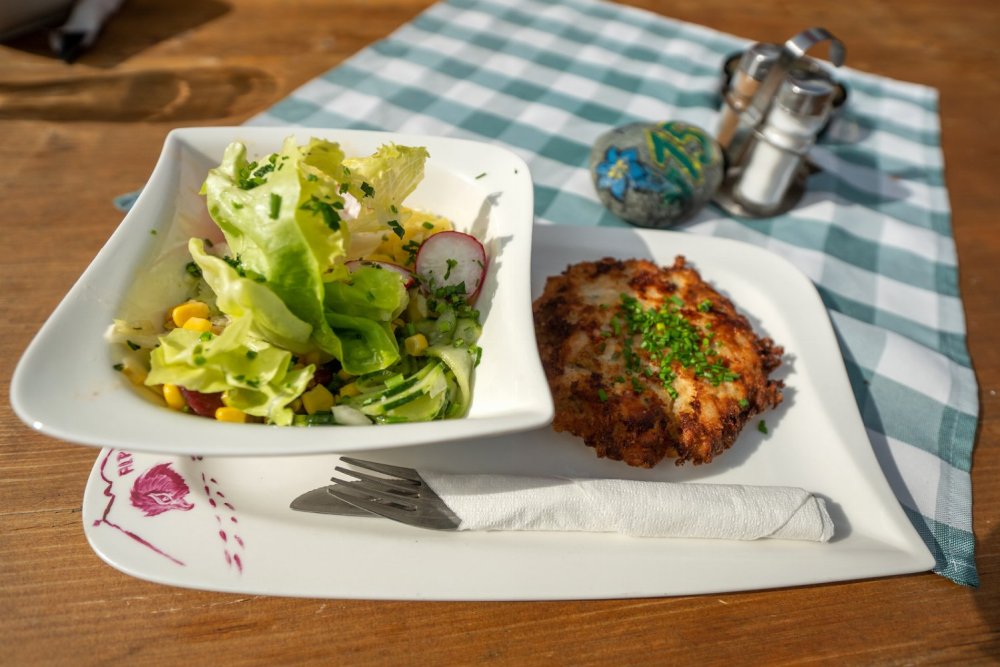 Kaspressknödel