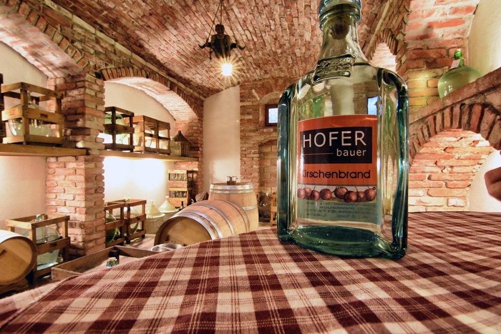 Schnaps, Schnapsbrenner, Innsbruck