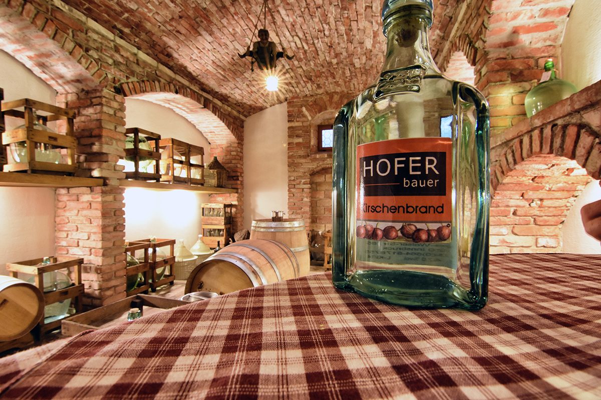 Schnaps, Schnapsbrenner, Innsbruck