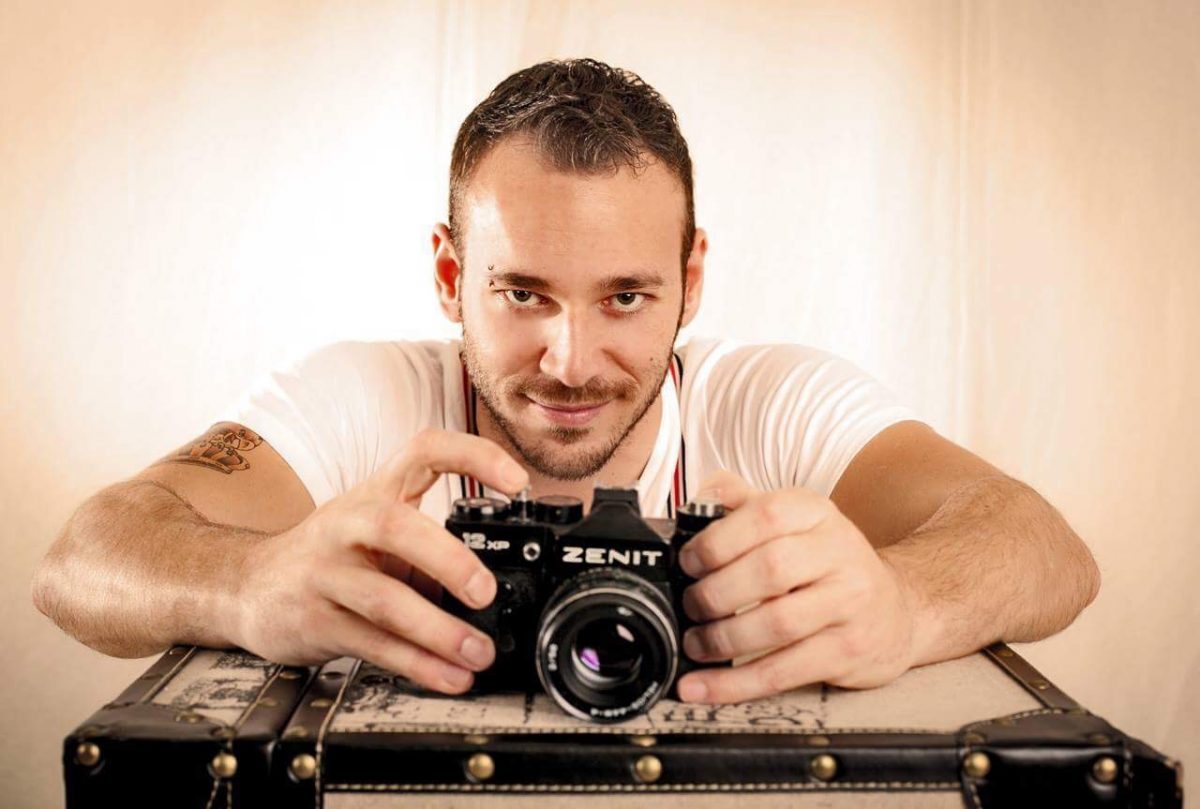 Danijel Jovanovic, Fotograf