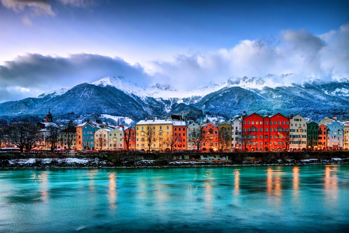 Innsbruck Mariahilf