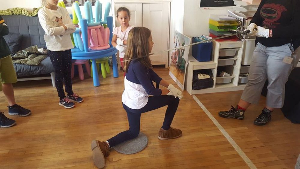 investitura cavaliere castello Ambras