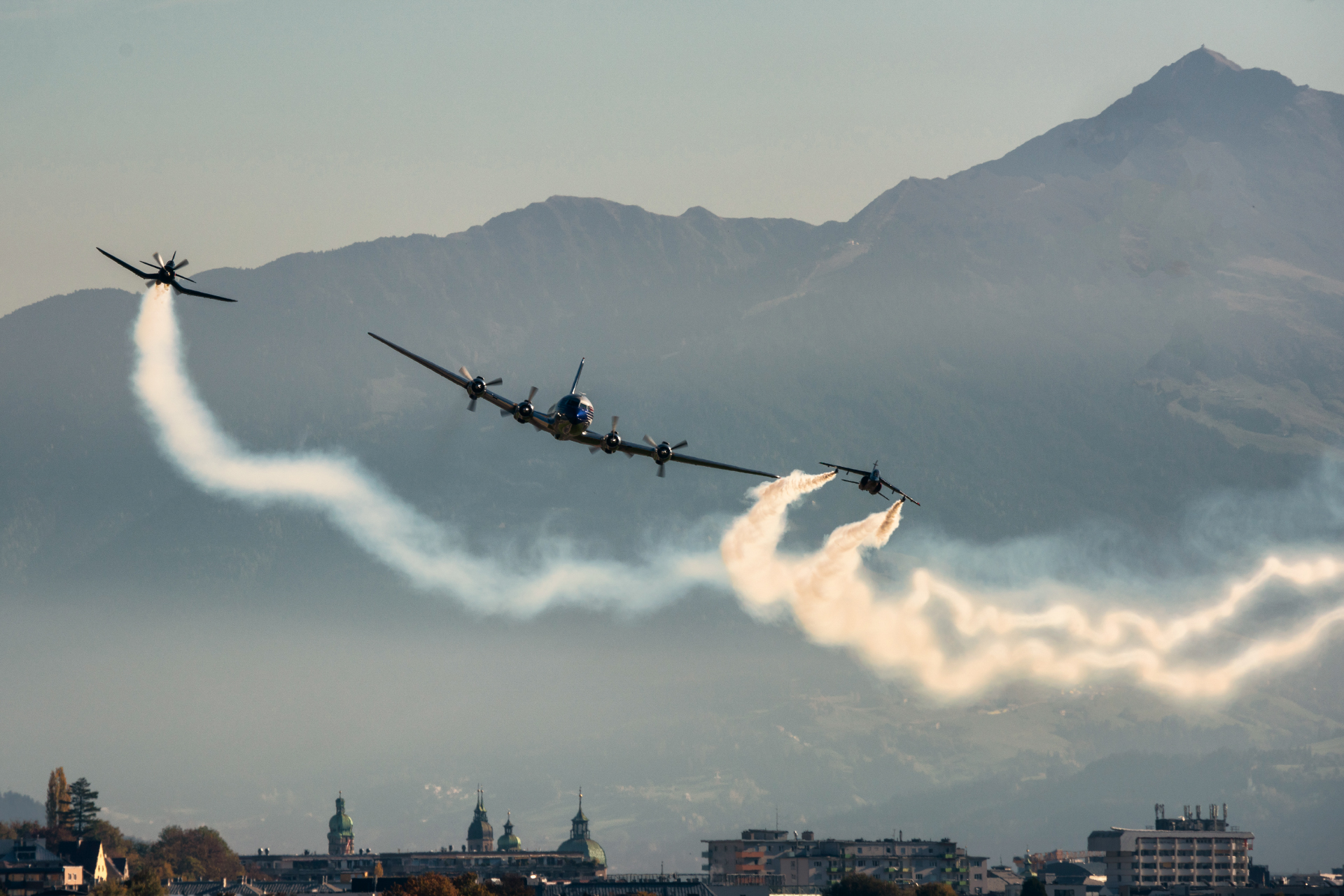The Flying Bulls