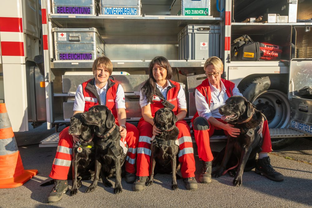 Rettungshundestaffel