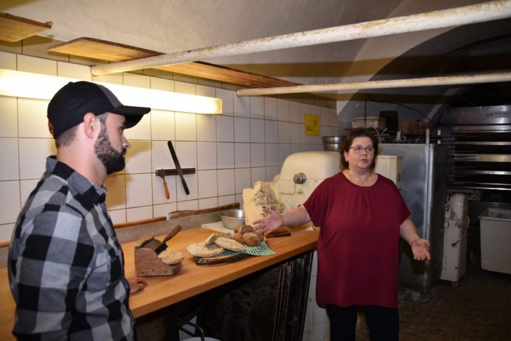 Das echte Tirol kulinarisch erfahren. Abseits vom Mainstream, wie hier in der Traditionsbäckerei Kröll – das ist der Grundgedanke der Food Tours.