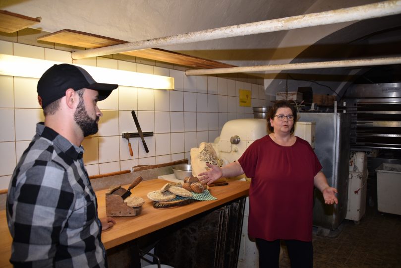 Das echte Tirol kulinarisch erfahren. Abseits vom Mainstream, wie hier in der Traditionsbäckerei Kröll – das ist der Grundgedanke der Food Tours.