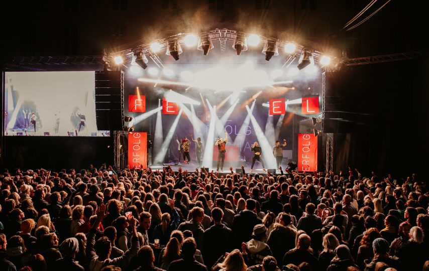 Rad WM 2018 Konzert