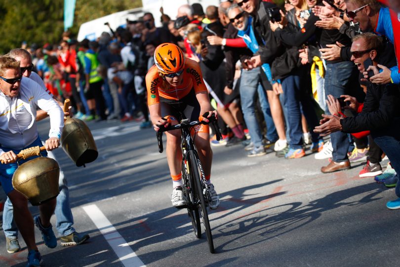 Rad WM 2018 Innsbruck