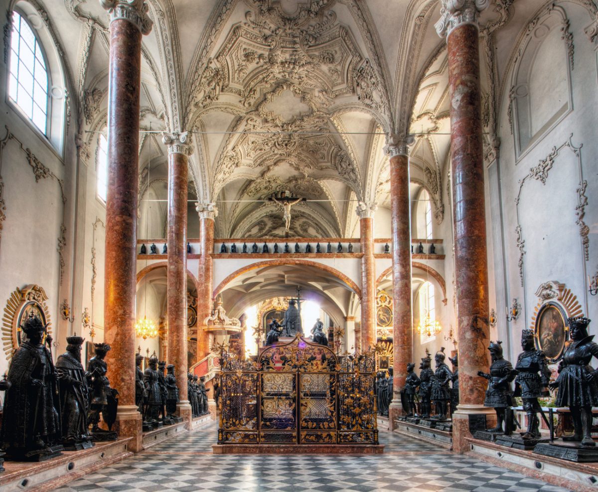 © TVB Innsbruck / Michael Mössmer