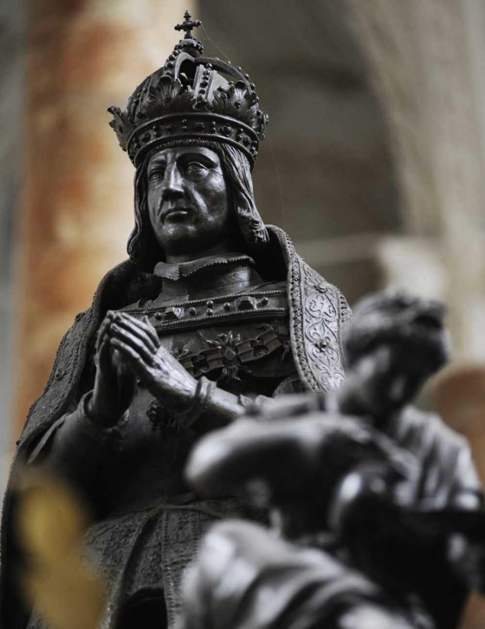 The effigy of Emperor Maximilian © TVB Innsbruck / Bernhard Aichner