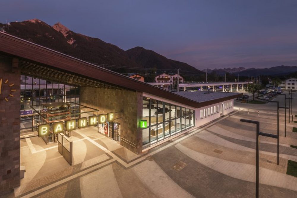 Seefeld Station