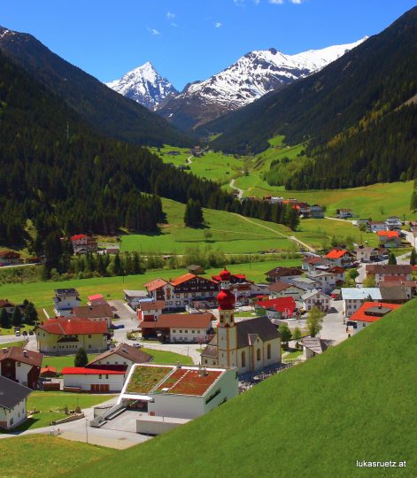 Gries im Sellrain