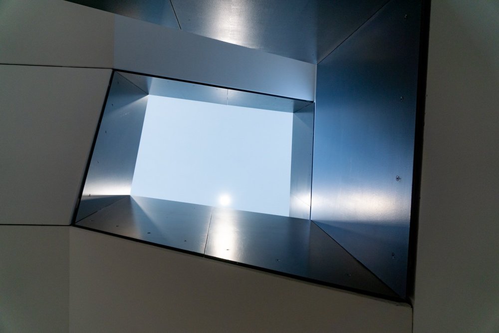 Baudetails im Stiegenhaus der Musik