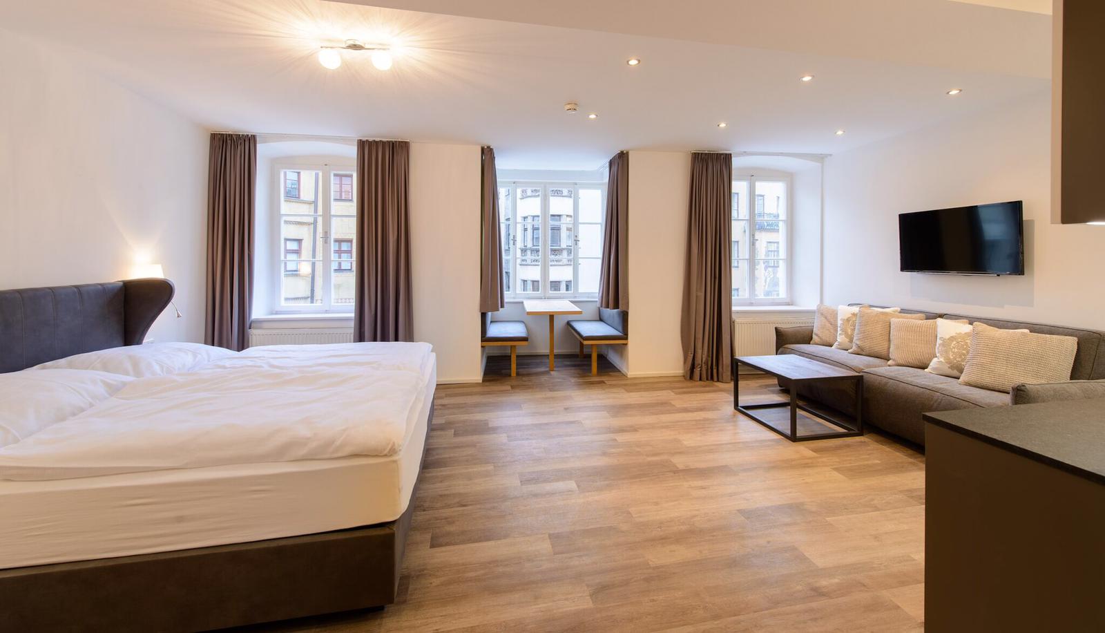 Kaiser Max Appartements
