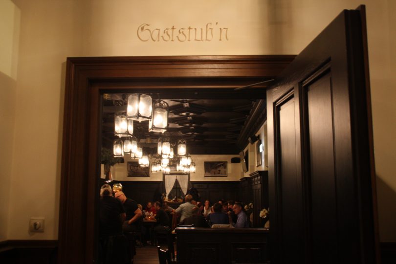 doorway to food heaven