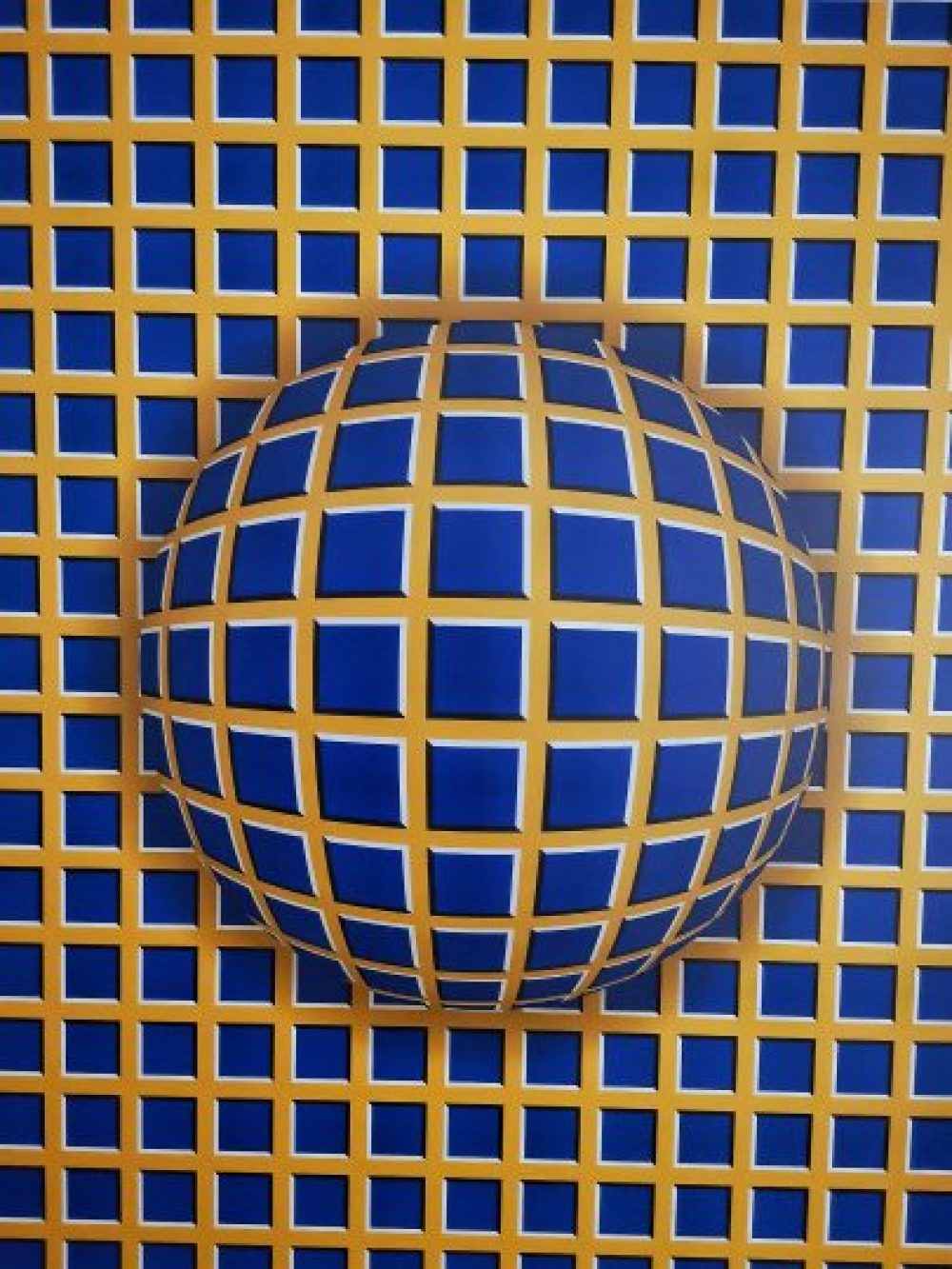 Ball Illusion