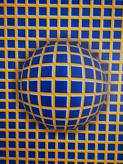 Ball Illusion