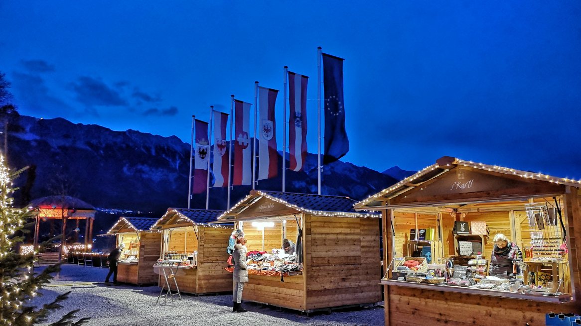 Kaiserweihnachten Bergisel