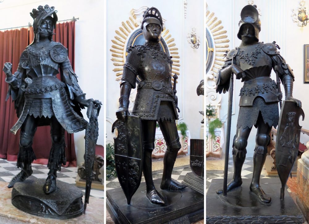 Hofkirche © Ichia Wu