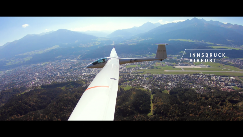 Glider innsbruck