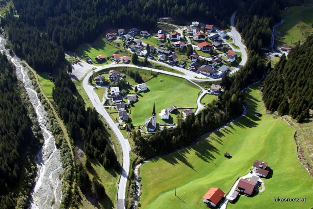 St. Sigmund im Sellrain