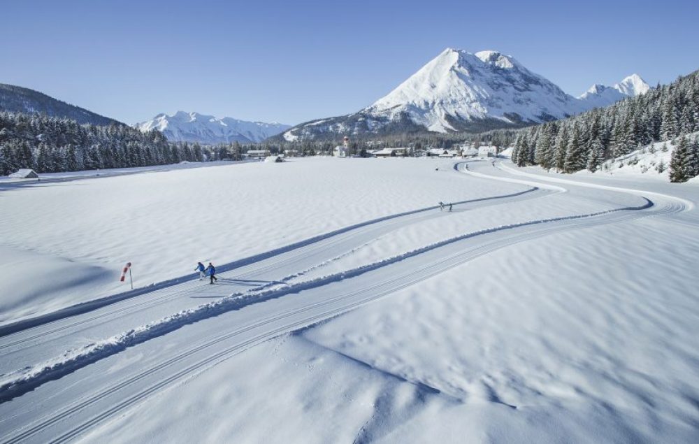 Seefeld is a stunning location for the 2019 Nordic Ski World Championships