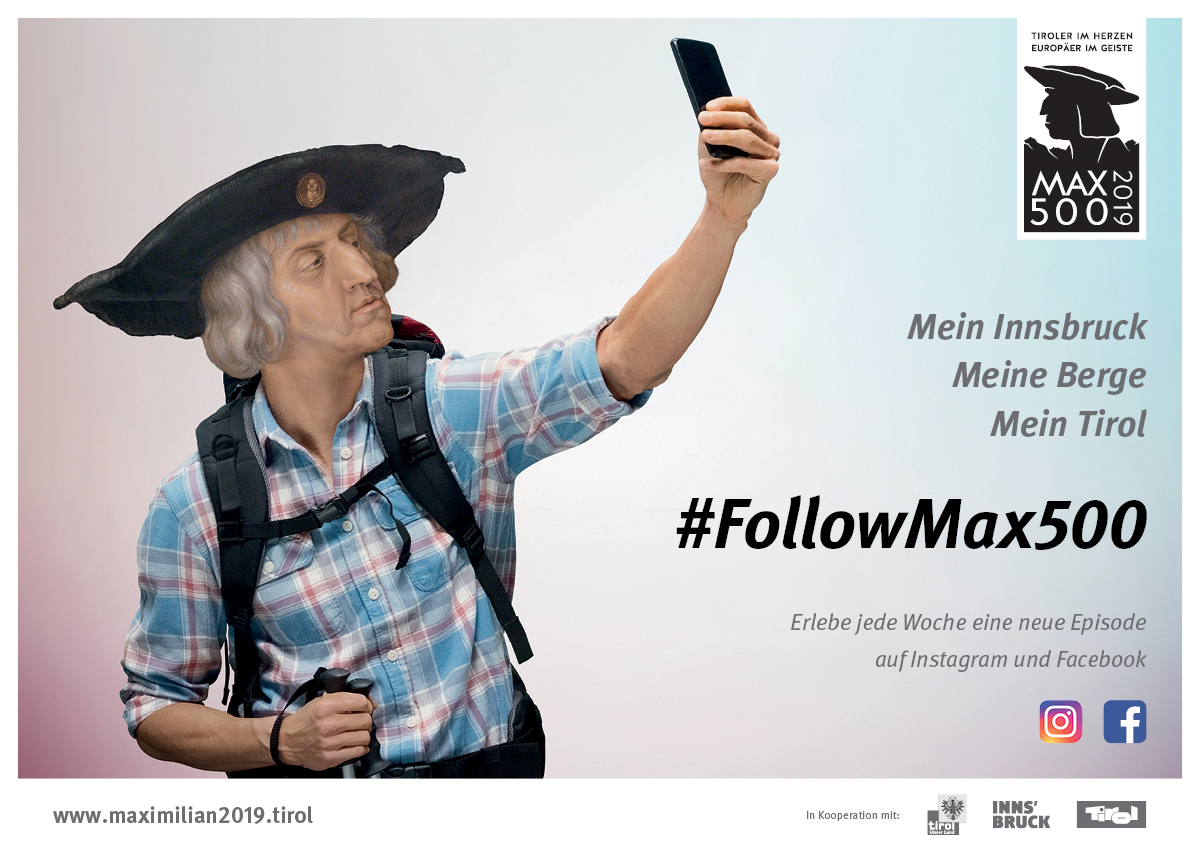 Follow Max 500 © Innsbruck Tourismus